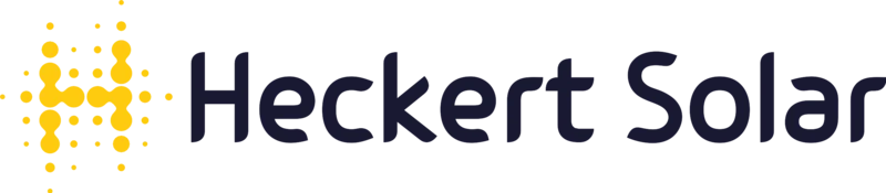 Heckert Solar Logo