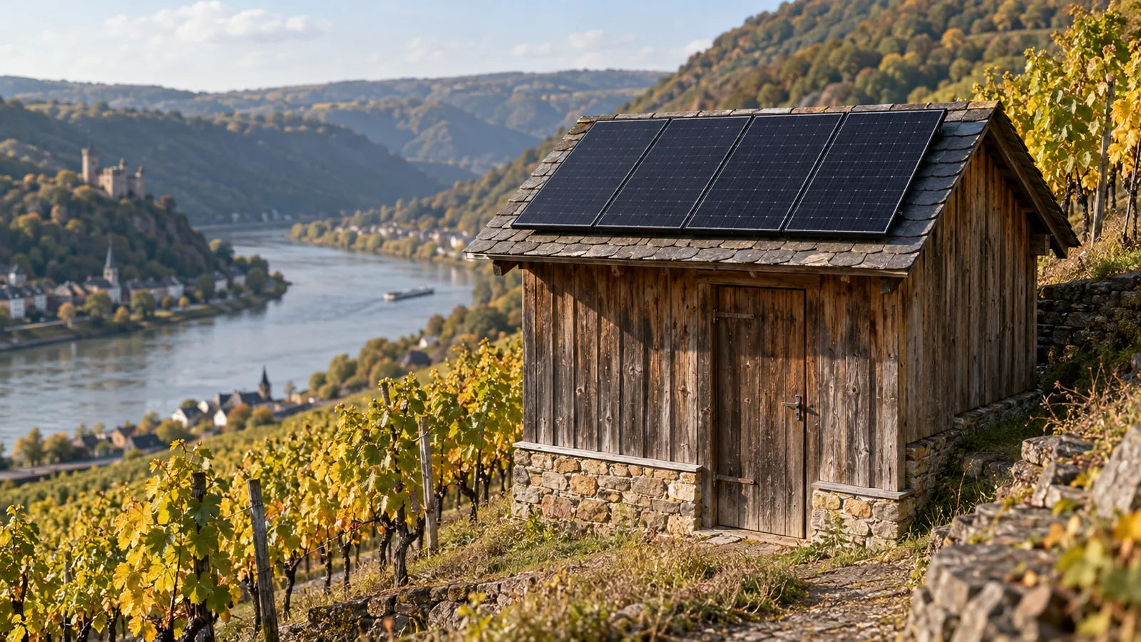 Photovoltaik-Inselanlage: Wann sie sinnvoll ist und was fürs Wohnhaus besser passt