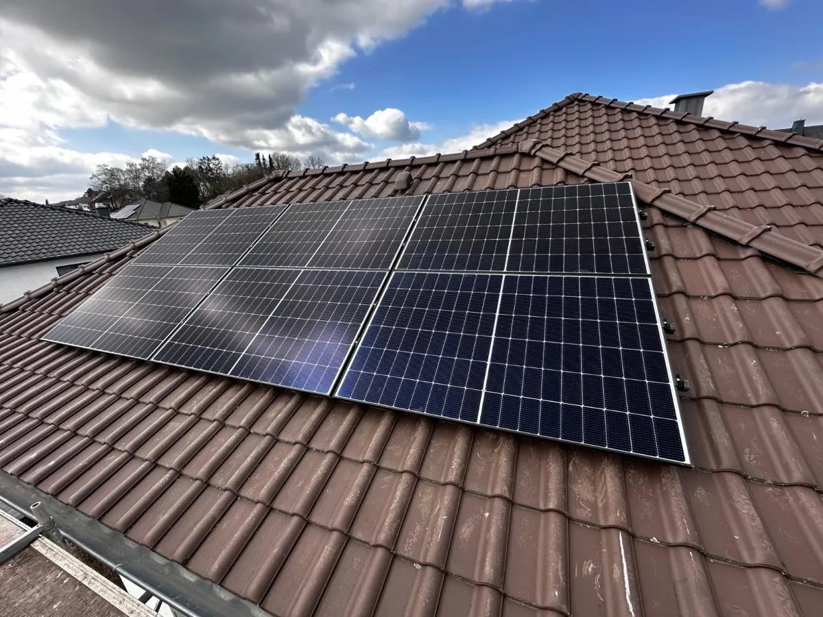 Photovoltaikanlage in Beltheim