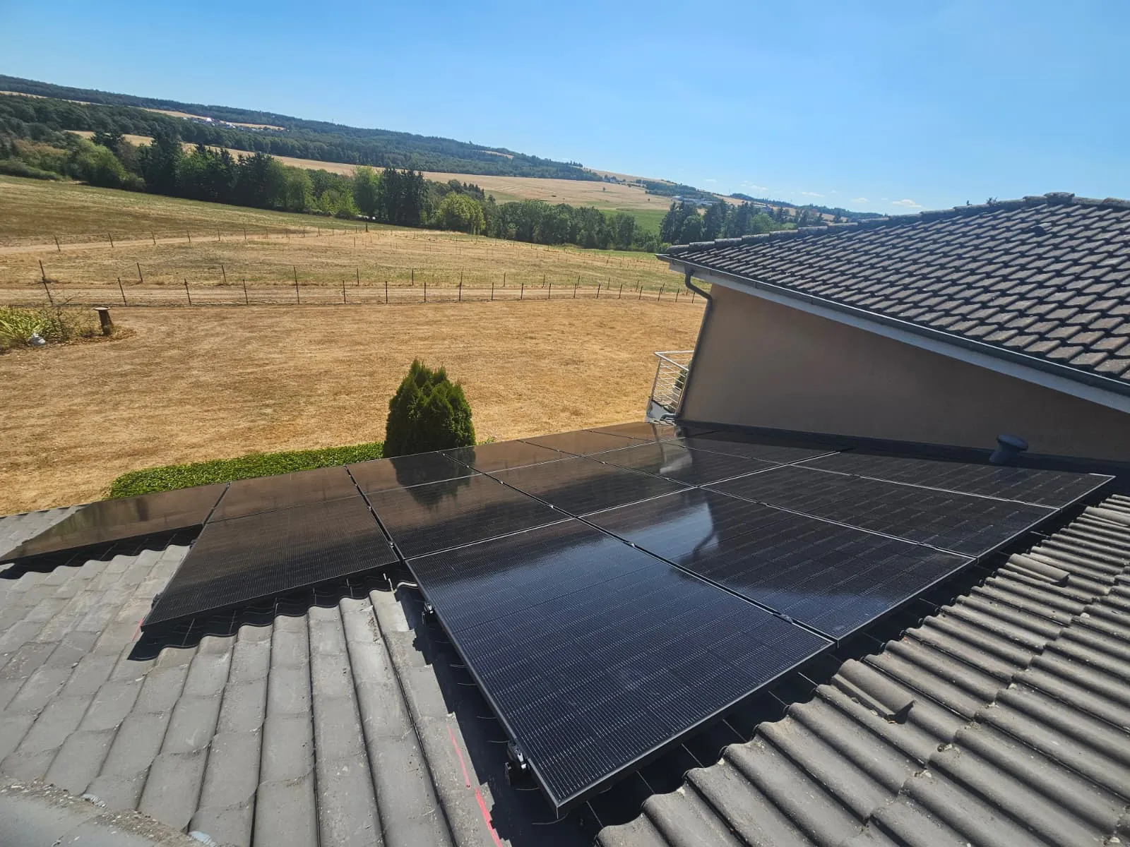 Photovoltaikanlage + Batteriespeicher in Emmelshausen