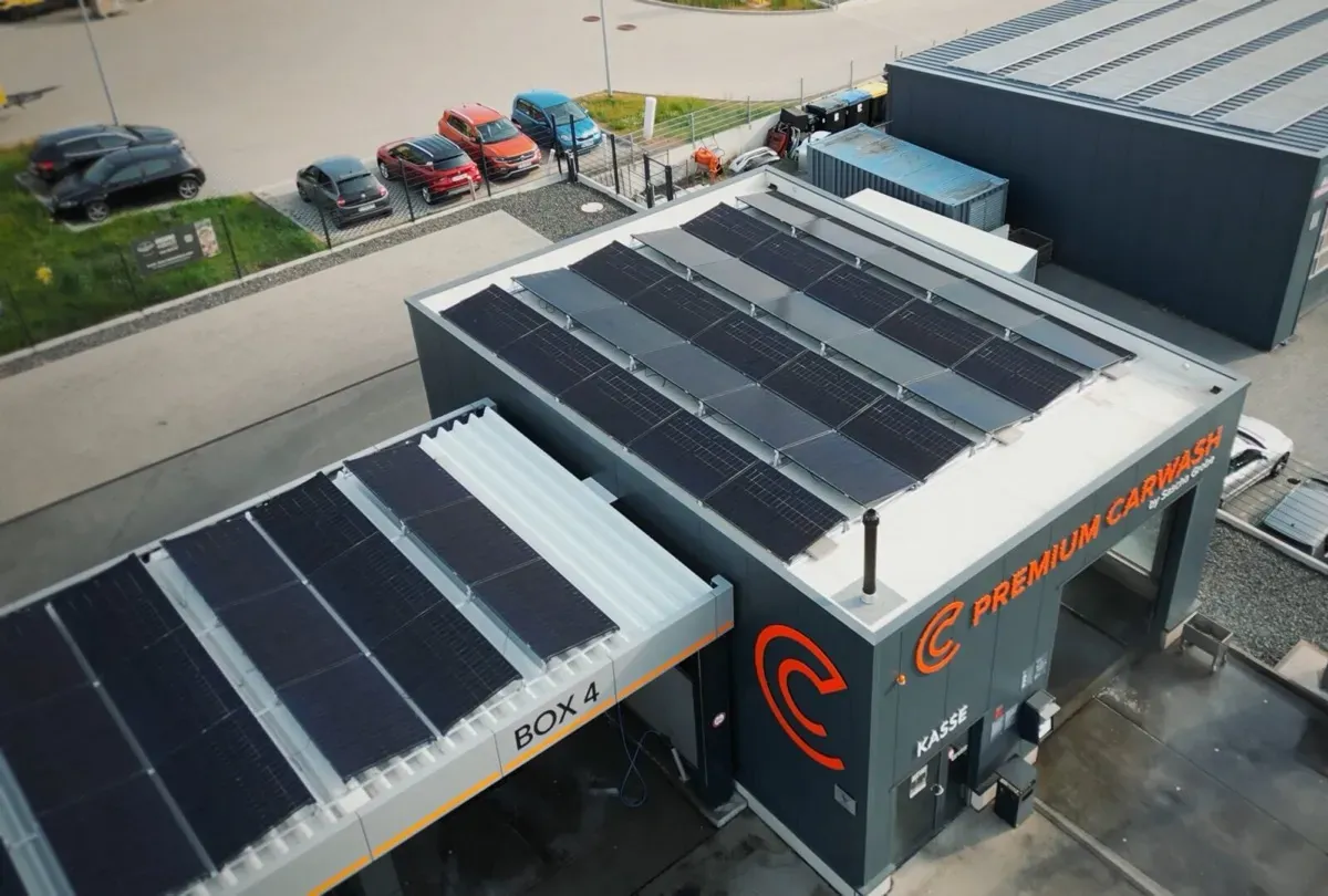 Photovoltaikanlage (Gewerbe) in Kastellaun